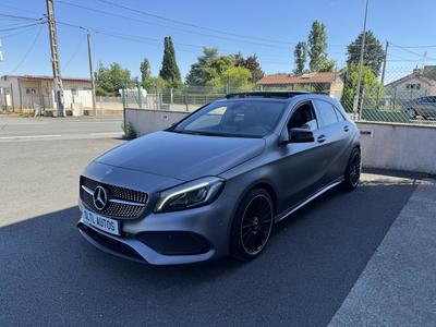 Mercedes Classe a 200 d 136 Ch Fascination Amg Garantie Reprise Possible