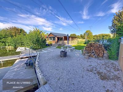 Maison - 49 m² - 2 pièces