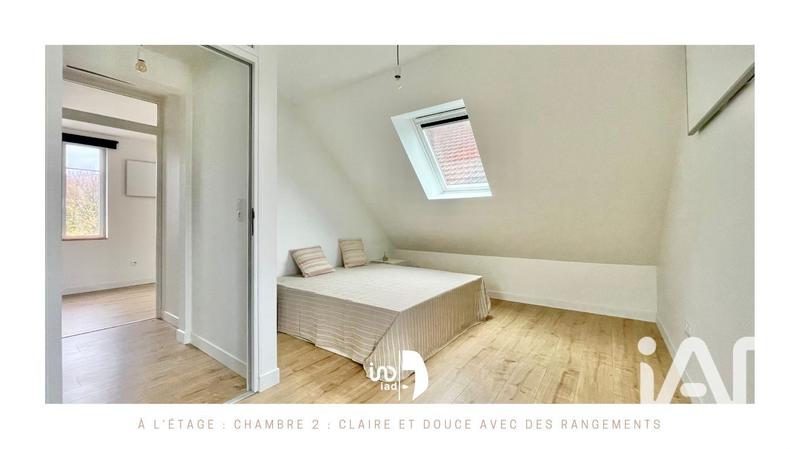 Maison - 105 m² - 4 pièces