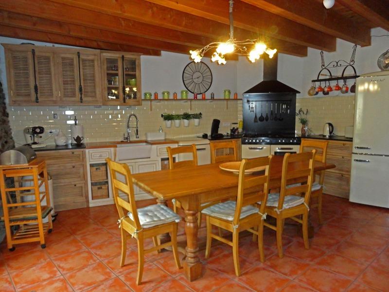 Maison - 128 m² - 4 pièces