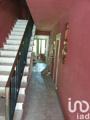 Maison de ville - 200 m² - 6 pièces