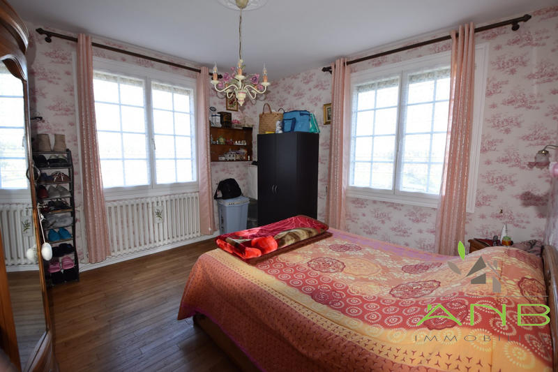 Maison - 120 m² - 6 pièces