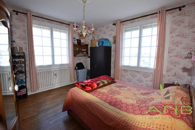 Maison - 120 m² - 6 pièces