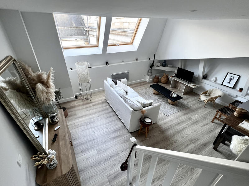 Appartement - 43 m² - 3 pièces