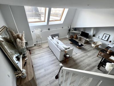 Appartement - 43 m² - 3 pièces