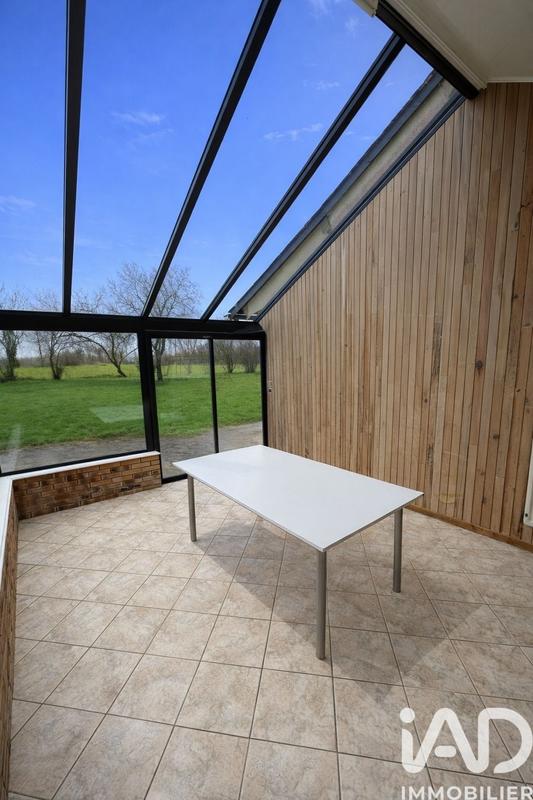 Maison - 219 m² - 14 pièces