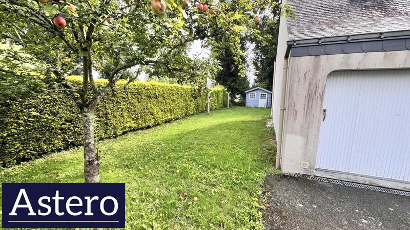 Maison - 95 m² - 4 pièces