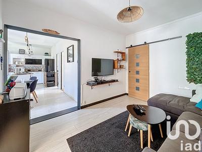 Maison - 60 m² - 4 pièces