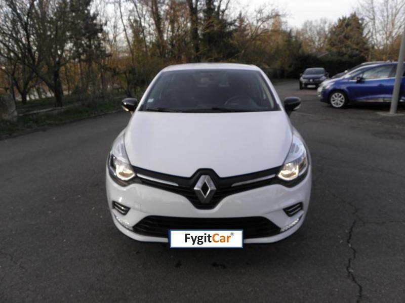 Renault Clio 1.2 75 Ch Limited - 4 Cv