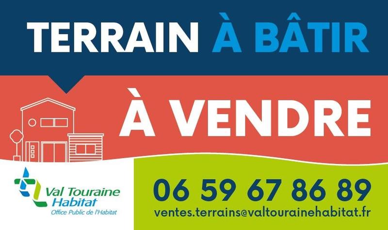 Terrain constructible - 403 m²