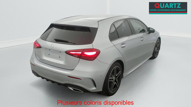Mercedes Classe a 200 d 8g-Dct Amg Line