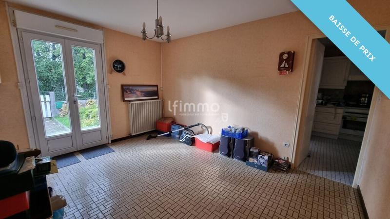 Maison - 53 m² - 4 pièces