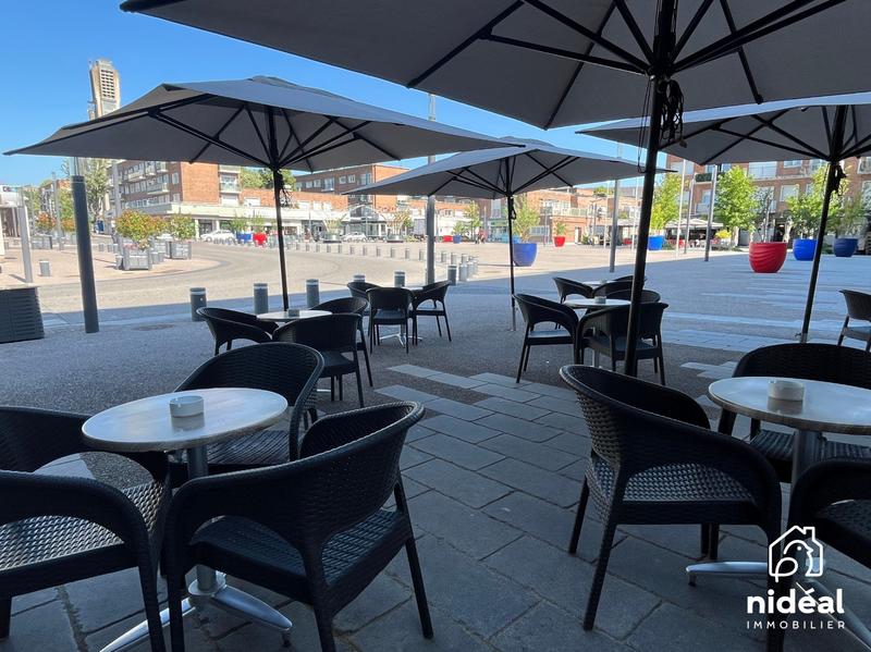 Fonds de commerce - Hôtellerie / Restauration - 100 m²