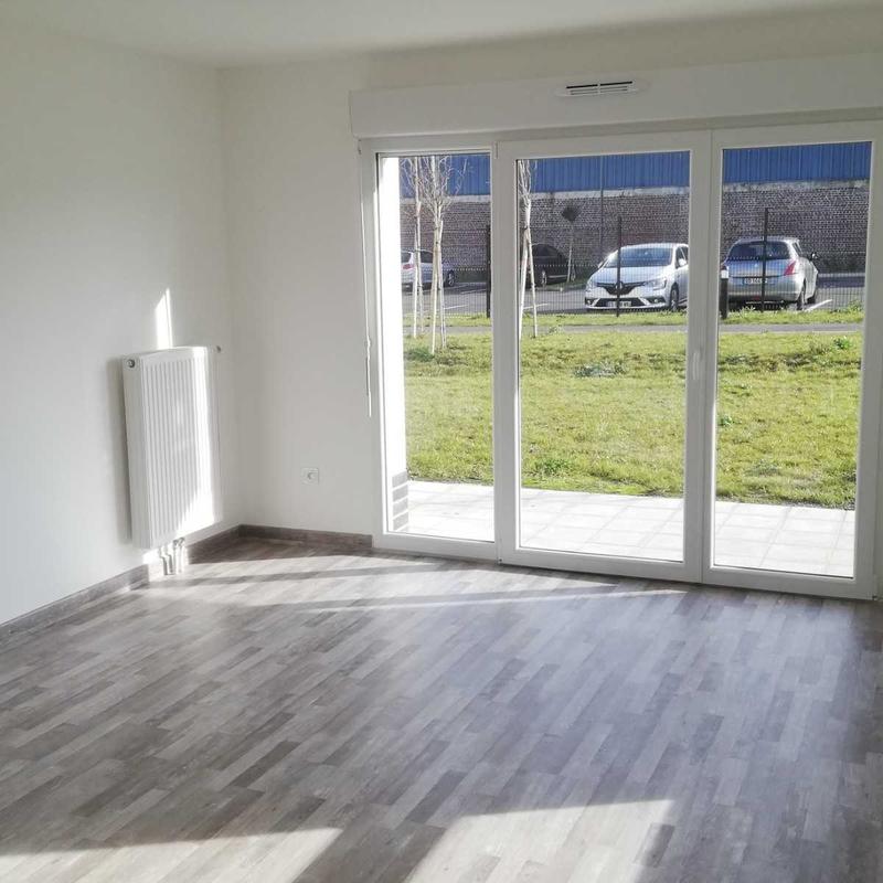 Appartement - 60 m² - 3 pièces