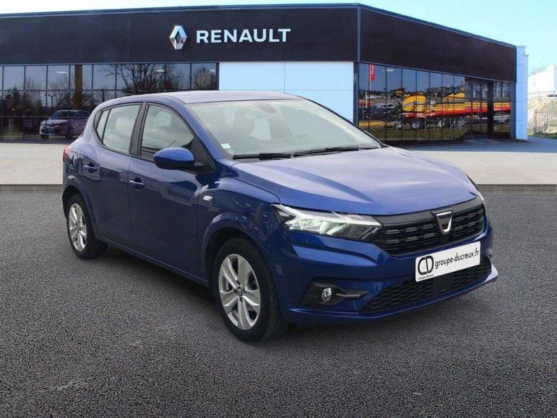 Dacia Sandero TCe 90 Confort