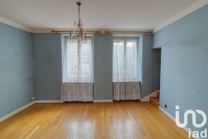 Maison de village - 125 m² - 7 pièces