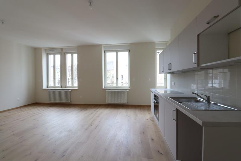 Appartement - 107 m² - 5 pièces