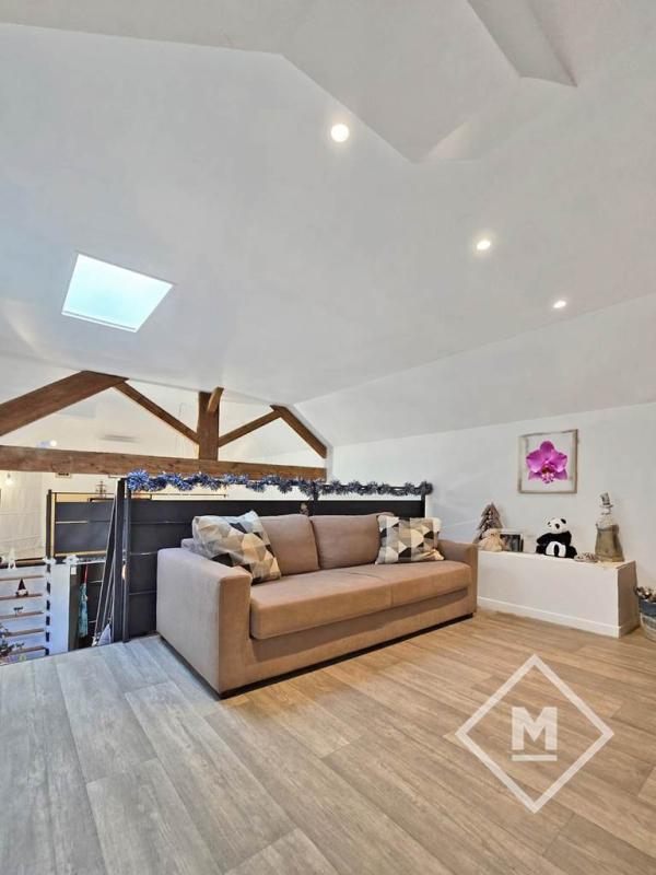 Maison - 48 m² - 3 pièces