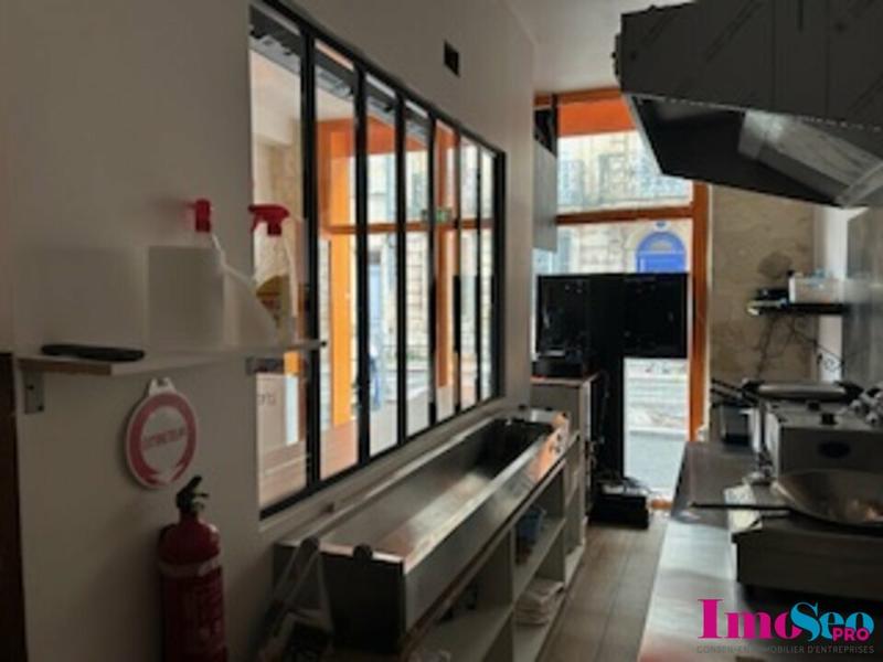 Local commercial - 40 m²