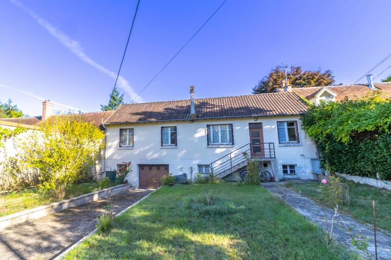 Maison - 66 m² - 3 pièces