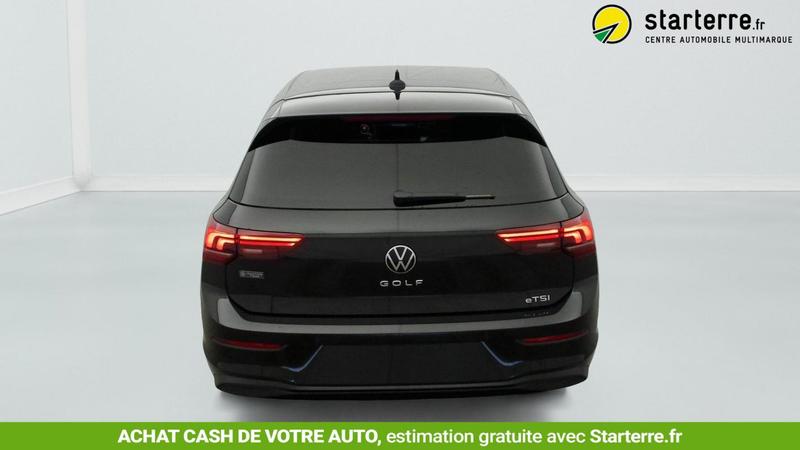 Volkswagen Golf 8 1.5 Etsi Evo2 150 Dsg7 Life Plus