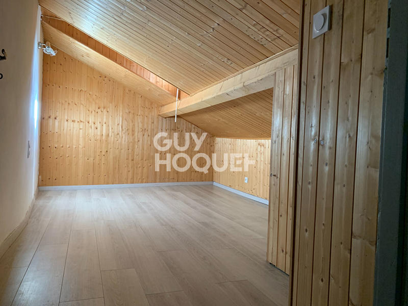 Appartement - 35 m² - 2 pièces