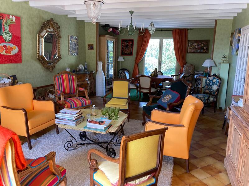 Maison - 200 m² - 7 pièces