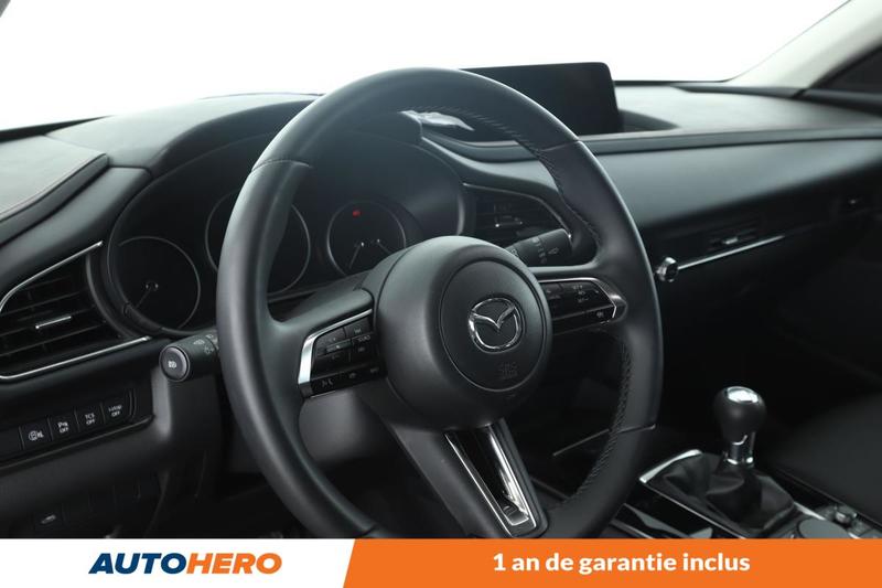 Mazda Cx-30 2.0 E-Skyactiv-X m Hybrid 4x2 Homura Bvm6 186 ch