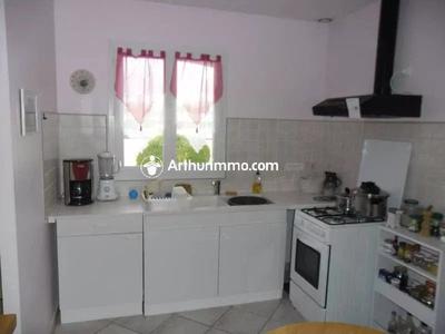 Maison - 97 m² - 4 pièces