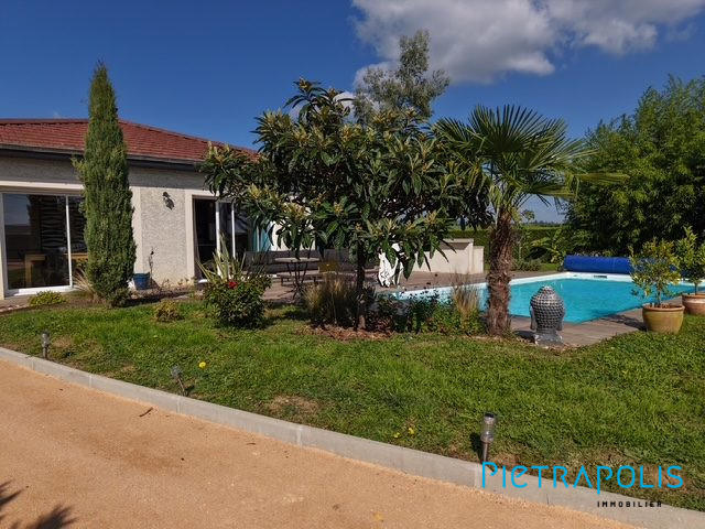 Villa - 118 m² - 5 pièces