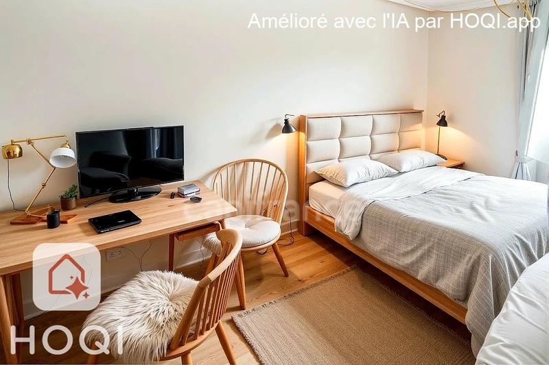 Appartement - 80 m² - 4 pièces