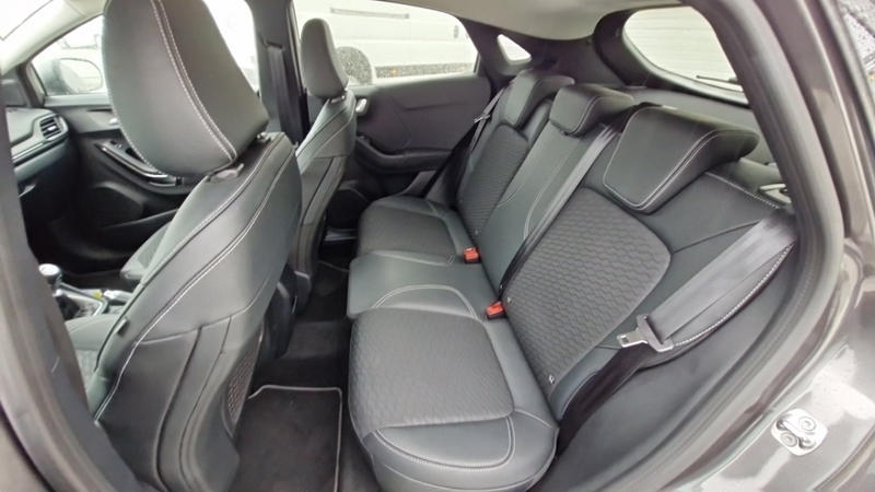 Ford Puma Ecoboost 125 Ch Mhev Titanium Business