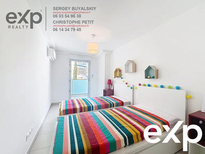 Appartement - 58 m² - 3 pièces