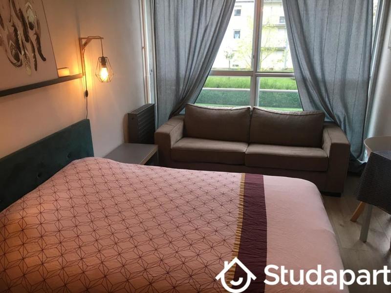 Appartement - 26 m² - 1 pièce