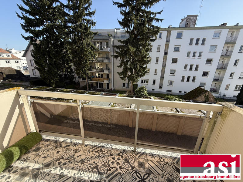 Appartement - 43 m² - 2 pièces