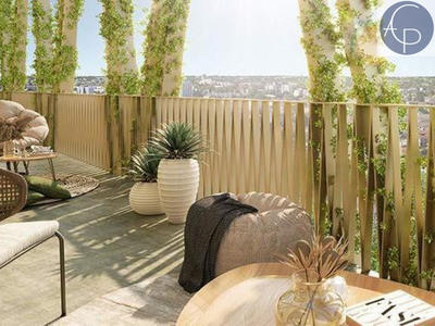 Appartement - 66 m² - 3 pièces