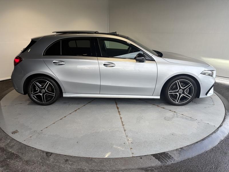 Mercedes Classe a 200 d Amg Line