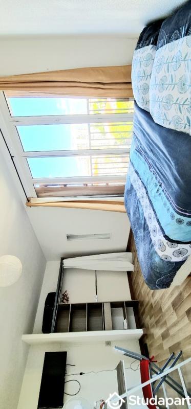 Chambre - 13 m² - 1 pièce