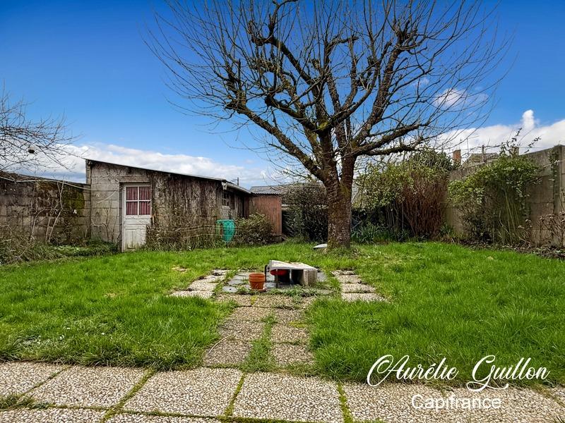 Maison - 85 m² - 4 pièces