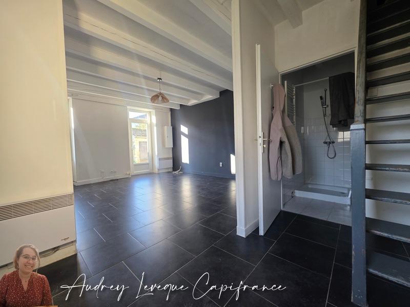 Maison de village - 61 m² - 3 pièces