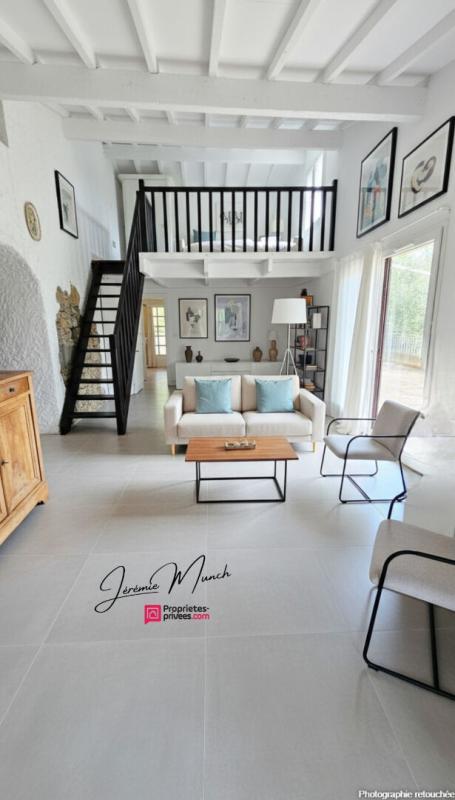 Maison - 122 m² - 5 pièces