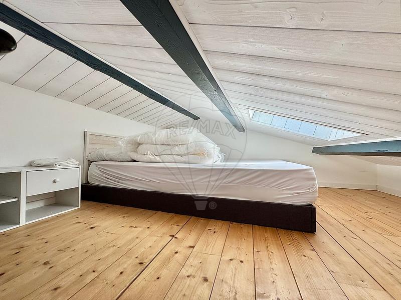 Maison - 23 m² - 1 pièce