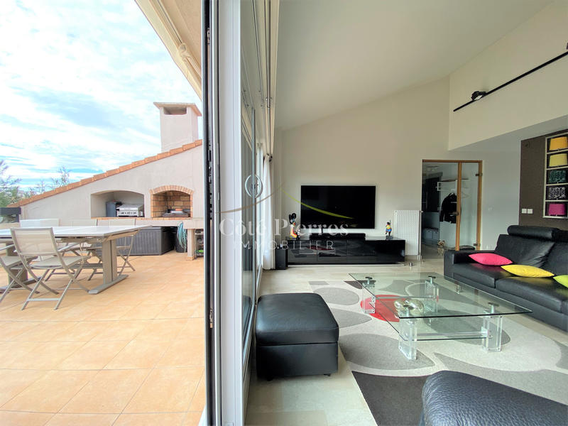 Appartement - 152 m² - 5 pièces