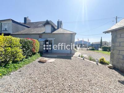 Maison de village - 85 m² - 3 pièces