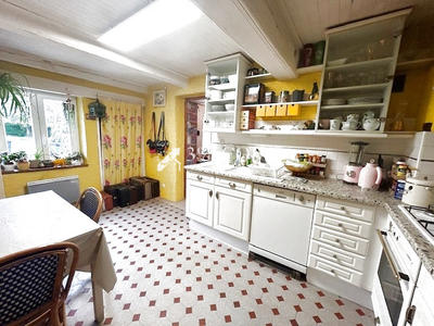 Maison de village - 165 m² - 7 pièces