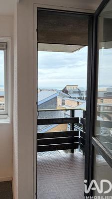 Appartement - 25 m² - 1 pièce
