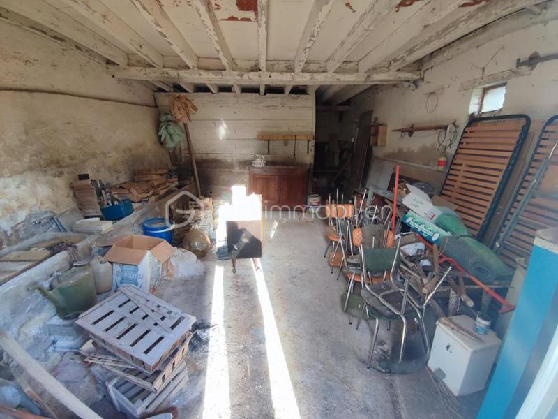 Corps de ferme - 137 m² - 7 pièces