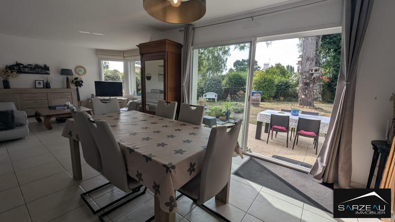 Maison - 105 m² - 6 pièces