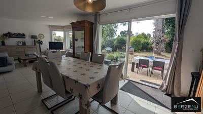 Maison - 105 m² - 6 pièces