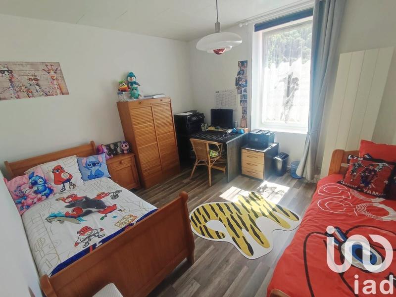 Maison de village - 117 m² - 5 pièces